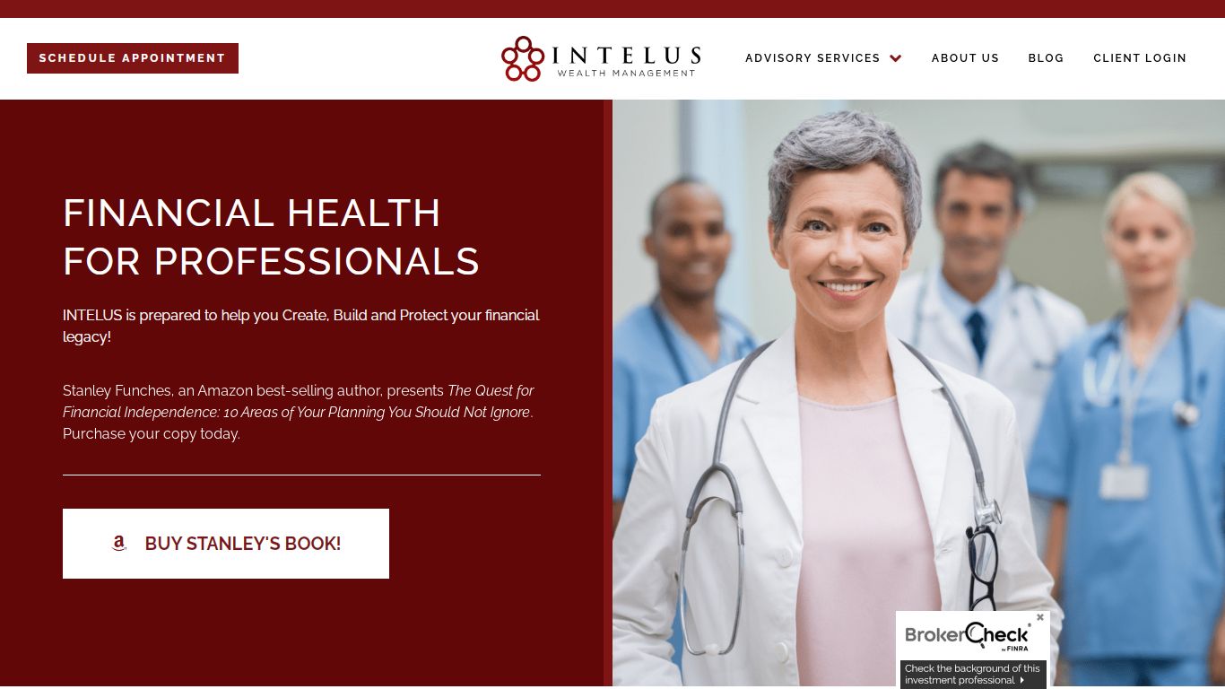 Home - INTELUS Wealth Management